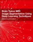 Image for Brain Tumor MRI Image Segmentation Using Deep Learning Techniques