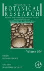 Image for Advances in botanical researchVolume 104