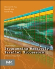 Image for Programming massively parallel processors  : a hands-on approach