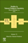 Image for Studies in natural products chemistryVolume 75