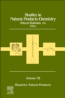 Image for Studies in natural products chemistryVolume 78 : Volume 78