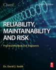 Image for Reliability, Maintainability and Risk