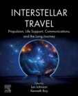 Image for Interstellar travel.: (Propulsion, life support, communications, and the long journey)