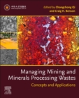 Image for Managing Mining and Minerals Processing Wastes