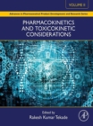 Image for Pharmacokinetics and Toxicokinetic Considerations