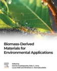 Image for Biomass-Derived Materials for Environmental Applications
