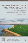 Image for Water Productivity and Food Security: Global Trends and Regional Patterns : 3