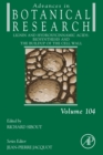 Image for Advances in Botanical Research. Volume 104
