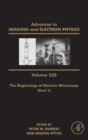 Image for The beginnings of electron microscopyPart 1 : Volume 220