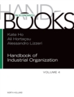 Image for Handbook of industrial organization : Volume 4