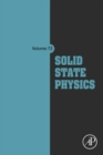 Image for Solid State Physics. 72