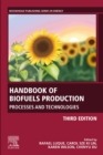 Image for Handbook of Biofuels Production: Processes and Technologies