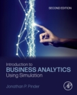 Image for Introduction to Business Analytics Using Simulation