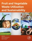 Image for Fruit and vegetable waste utilization and sustainability