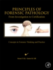 Image for Principles of forensic pathology  : from investigation to certification