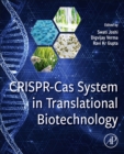 Image for CRISPR-Cas system in translational biotechnology