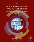 Image for Novel Formulations and Future Trends
