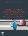 Image for Advances in Additive Manufacturing