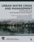 Image for Urban water crisis and management  : strategies for sustainable development
