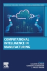 Image for Computational Intelligence in Manufacturing