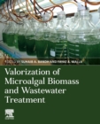 Image for Valorisation of microalgal biomass and wastewater treatment