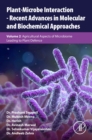Image for Plant-microbe interaction - recent advances in molecular and biochemical approachesVolume 2,: Agricultural aspects of microbiome leading to plant defence