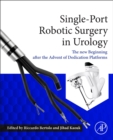 Image for Single-Port Robotic Surgery in Urology
