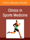 Image for Sports Anesthesia, An Issue of Clinics in Sports Medicine