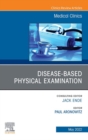 Image for Diseases and the physical examination