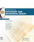 Image for Advances in Psychiatry and Behavioral Health, E-Book 2023
