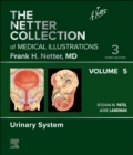 Image for The Netter collection of medical illustrationsVolume 5,: Urinary system