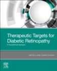 Image for Therapeutic targets of diabetic retinopathy  : a translational approach
