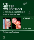 Image for The Netter collection of medical illustrationsVolume 2,: The endocrine system