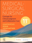 Image for Medical-surgical nursing  : concepts for clinical judgement and collaborative care