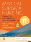 Image for Medical-surgical nursing: concepts for clinical judgement and collaborative care.