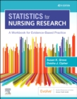Image for Statistics for nursing research  : a workbook for evidence-based practice
