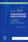 Image for Elsevier&#39;s 2023 Intravenous Medications