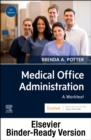 Image for Medical Office Administration &amp; SimChart for the Medical Office Workflow Manual Package - 2022 Edition