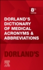 Image for Dorland&#39;s dictionary of medical acronyms and abbreviations