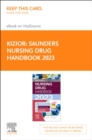 Image for Saunders Nursing Drug Handbook 2023 - E-Book