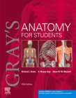 Image for Gray&#39;s anatomy for students.