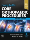 Image for Campbell&#39;s Core Orthopaedic Procedures