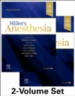 Image for Miller&#39;s Anesthesia, 2-Volume Set