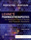Image for Lehne&#39;s Pharmacotherapeutics for Advanced Practice Nurses and Physician Assistants