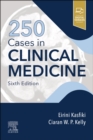 Image for 250 cases in clinical medicine