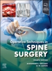 Image for Operative Techniques: Spine Surgery