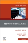 Image for Pediatric critical care : Volume 39-2