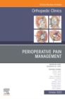 Image for Perioperative Pain Management
