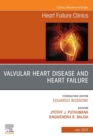 Image for Valvular Heart Disease and Heart Failure, An Issue of Heart Failure Clinics, E-Book : Volume 19-3