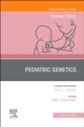 Image for Pediatric Genetics, An Issue of Pediatric Clinics of North America